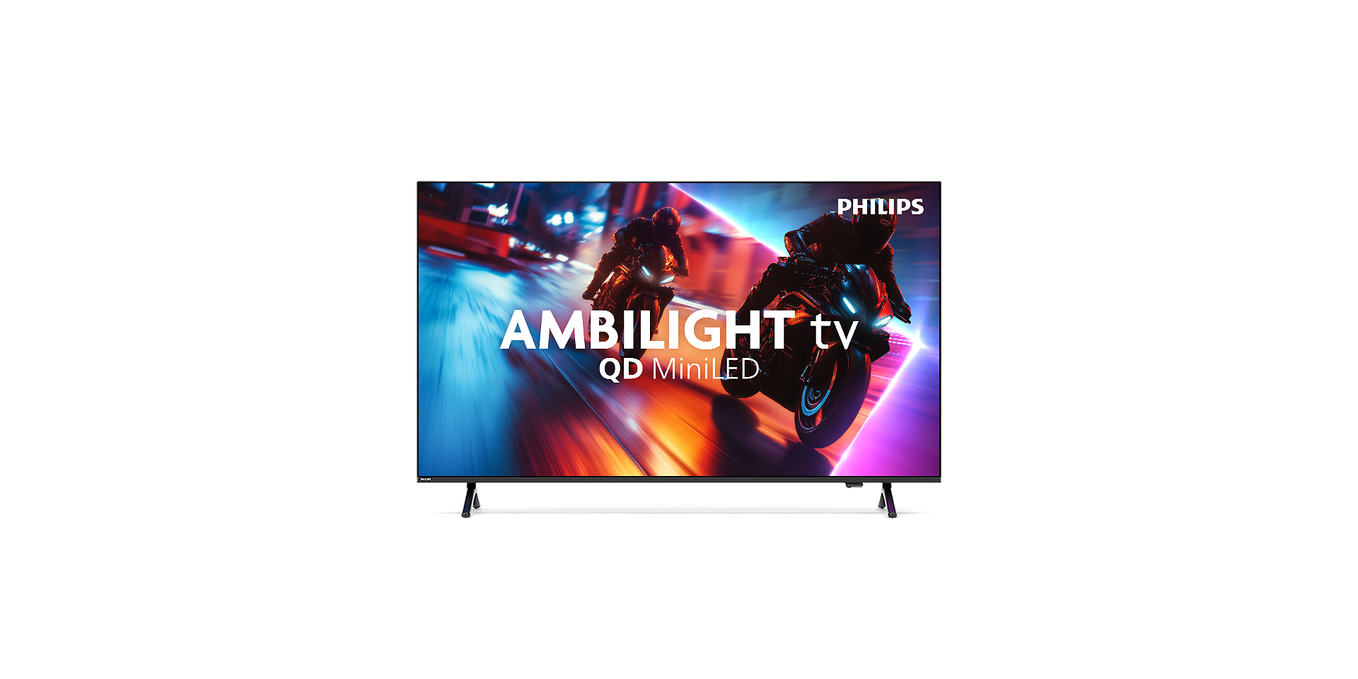 PHILIPS 65MLED910/12 televisie 4K UHD - 65''