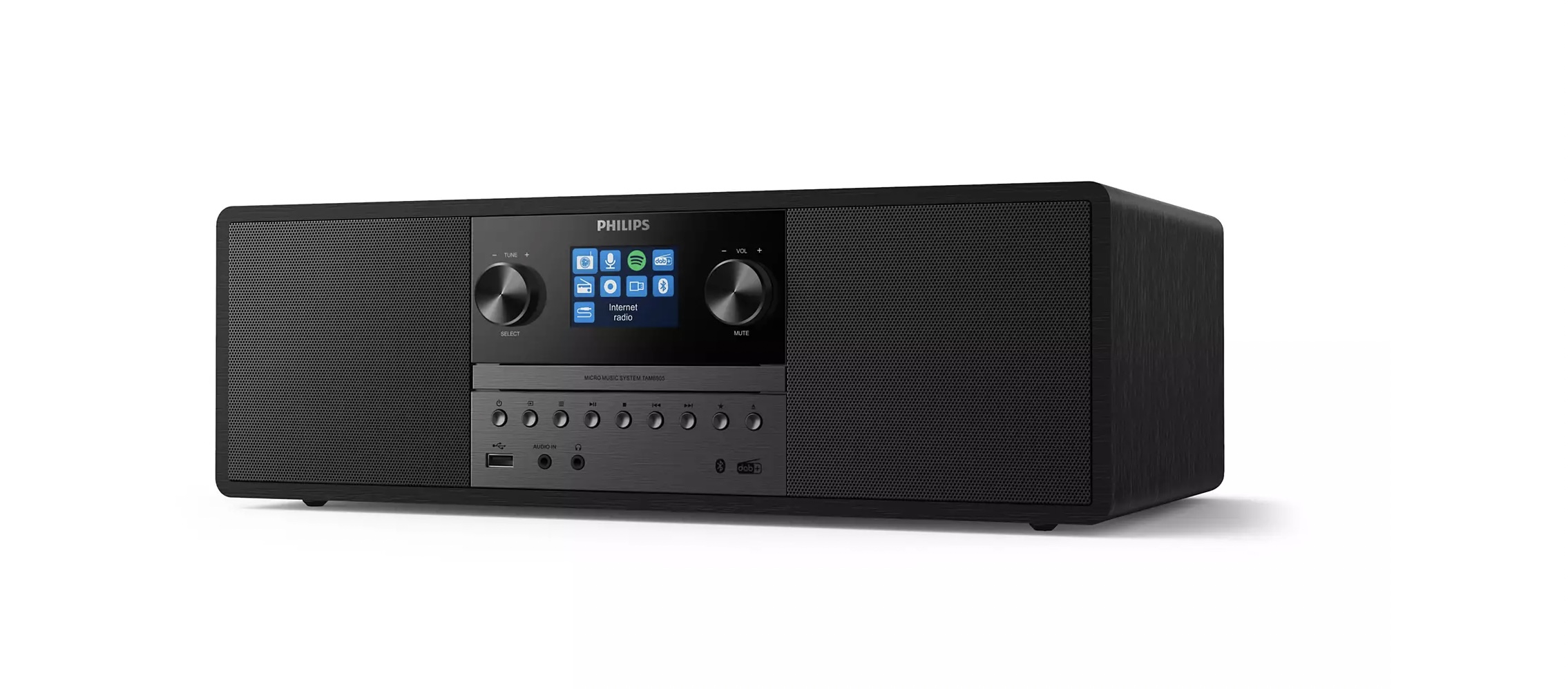  TAM6805/10 audiosysteem
