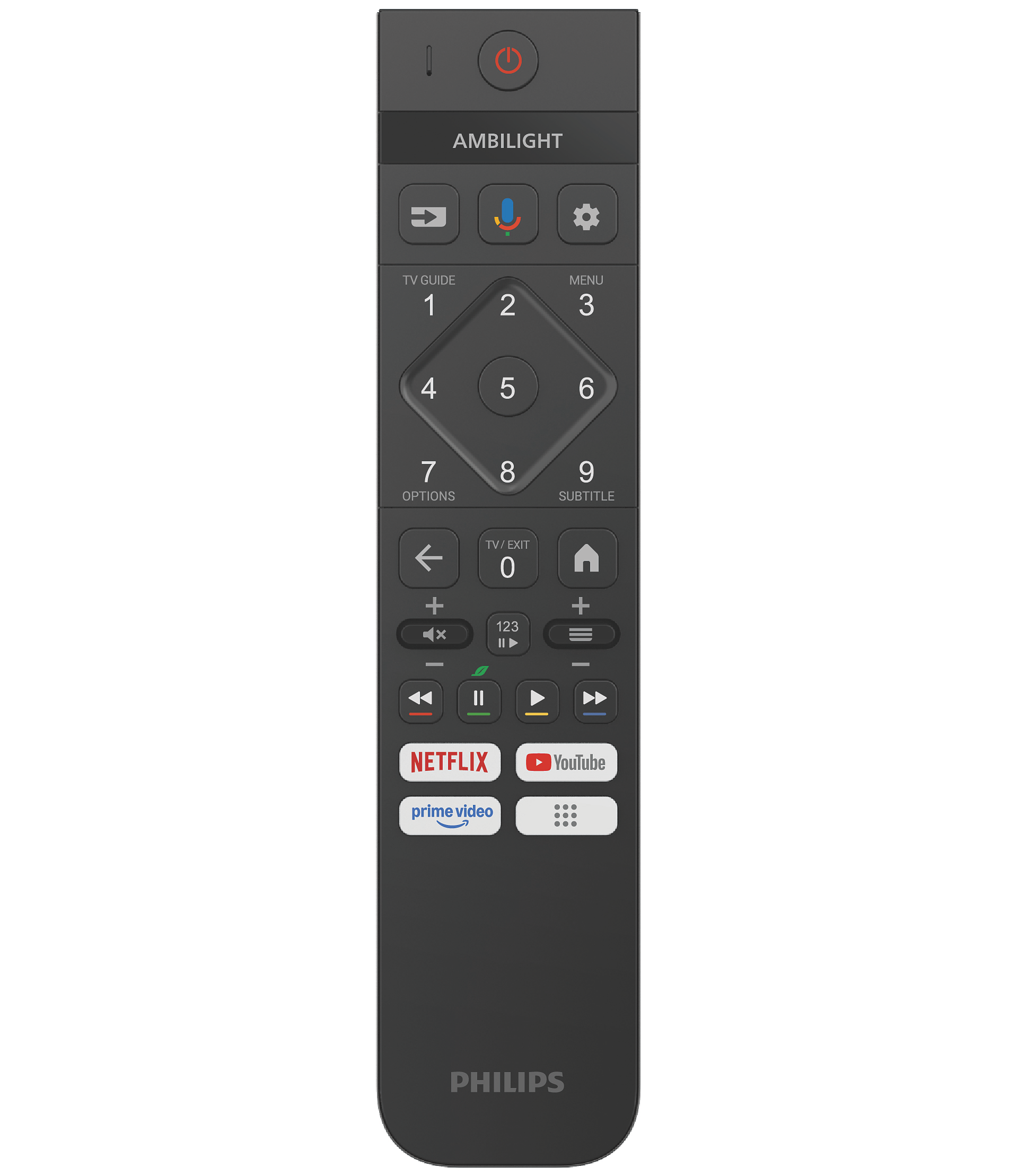 PHILIPS 65OLED850/12 televisie 4K UHD - 65''