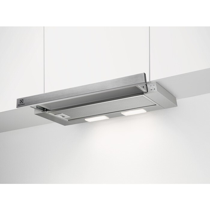 ELECTROLUX LFP226S 300 telescopische dampkap - 60cm