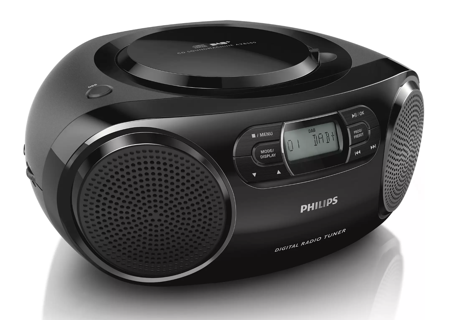 PHILIPS AZB500/12 cd-speler PHILIPS AZB500/12 cd-speler