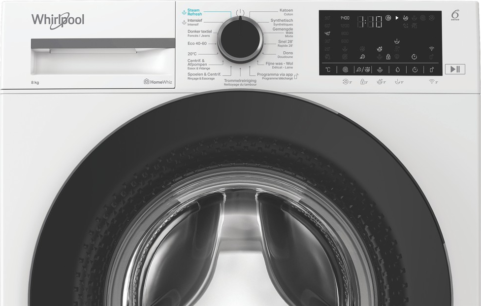 WHIRLPOOL WAM89WBBE