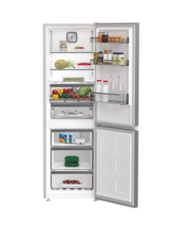 WHIRLPOOL WHK26363XP6E vrijstaande koel-/vriescombinatie - 187cm