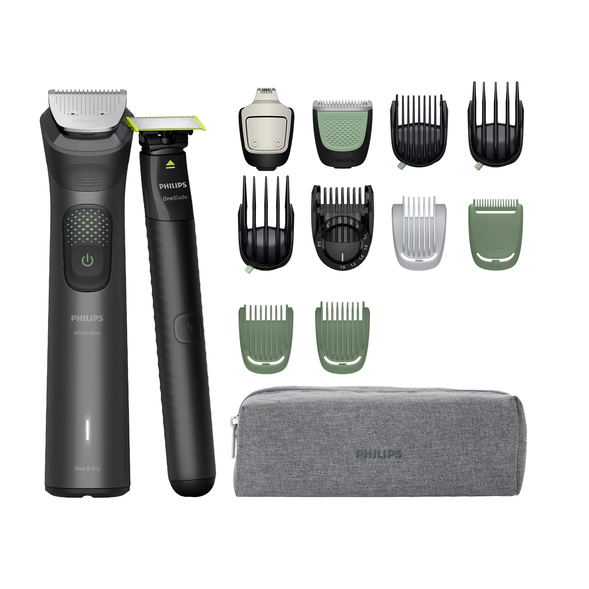 PHILIPS PHMG9531/15 multigroom