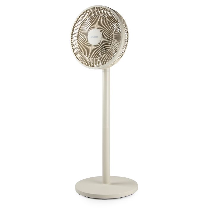 DOMO  DO8158 Statiefventilator 2-in-1 "Sand Storm" - Ø 30,5 cm