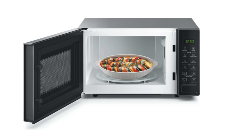 WHIRLPOOL MWP201SB microgolfoven - 45cm