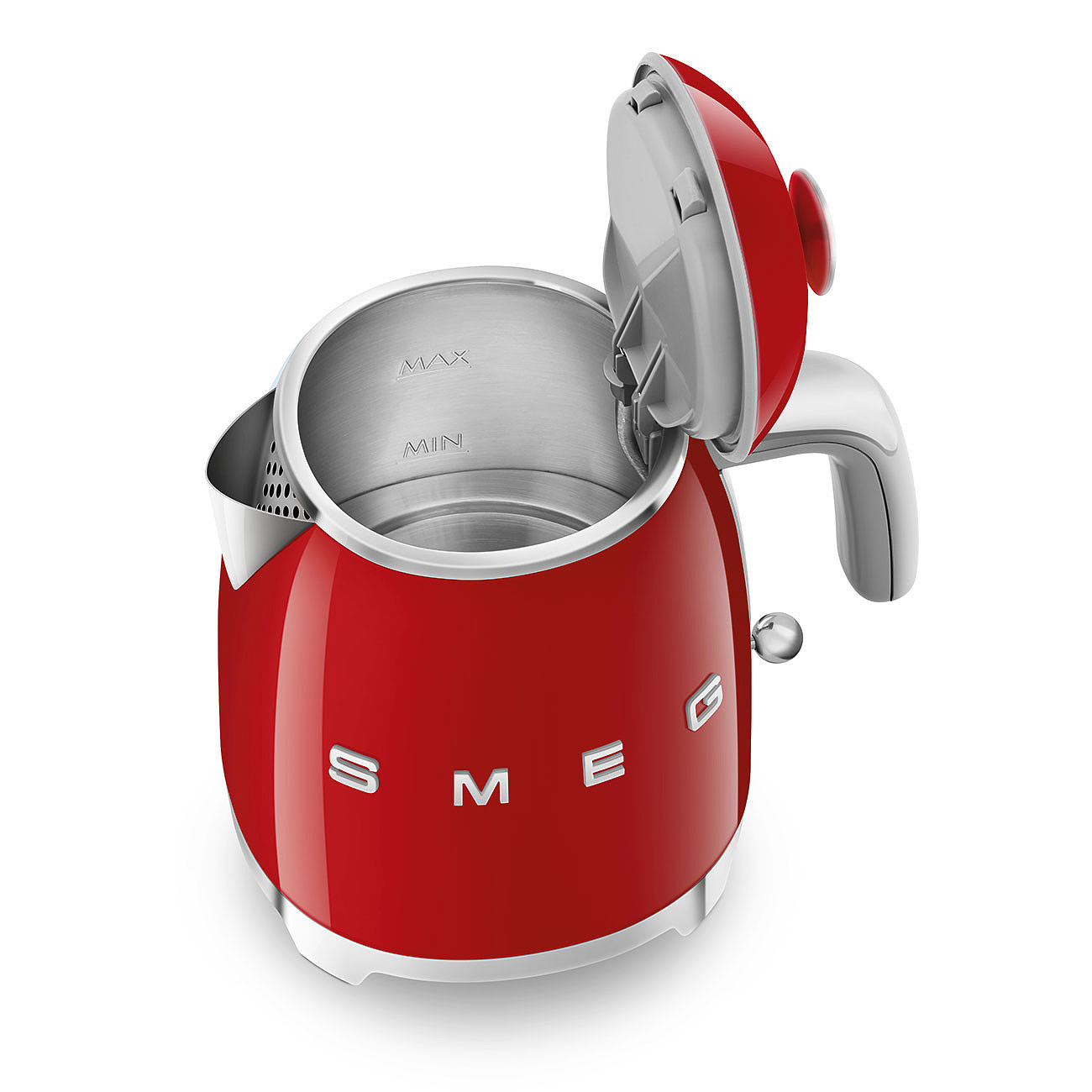 SMEG KLF05RDEU waterkoker