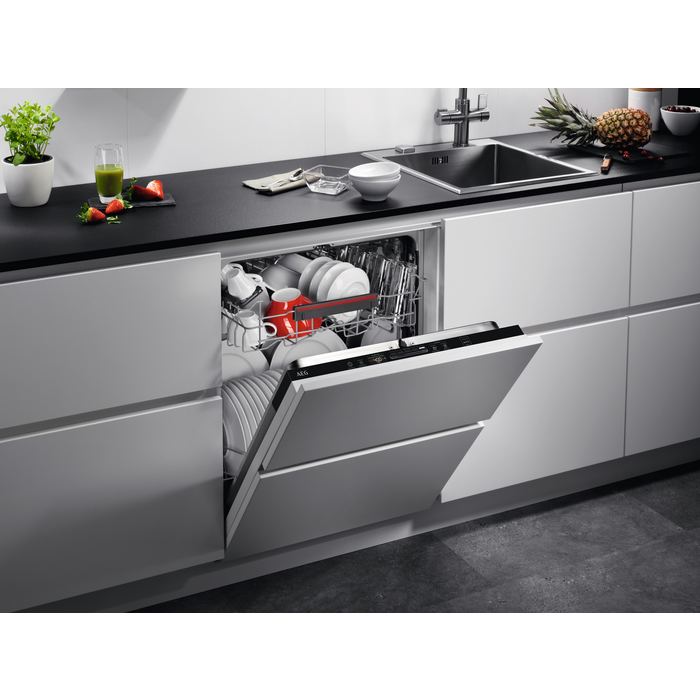 AEG FSS5261XZ 6000 vaatwasser volledig integreerbaar