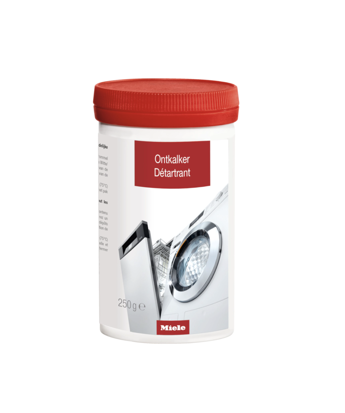 MIELE DESCALINGAGENT ontkalker MIELE DESCALINGAGENT ontkalker