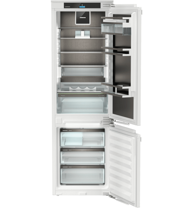 LIEBHERR ICNBSCI517322 koel-/vriescombinatie - 178cm LIEBHERR ICNBSCI517322 koel-/vriescombinatie - 178cm