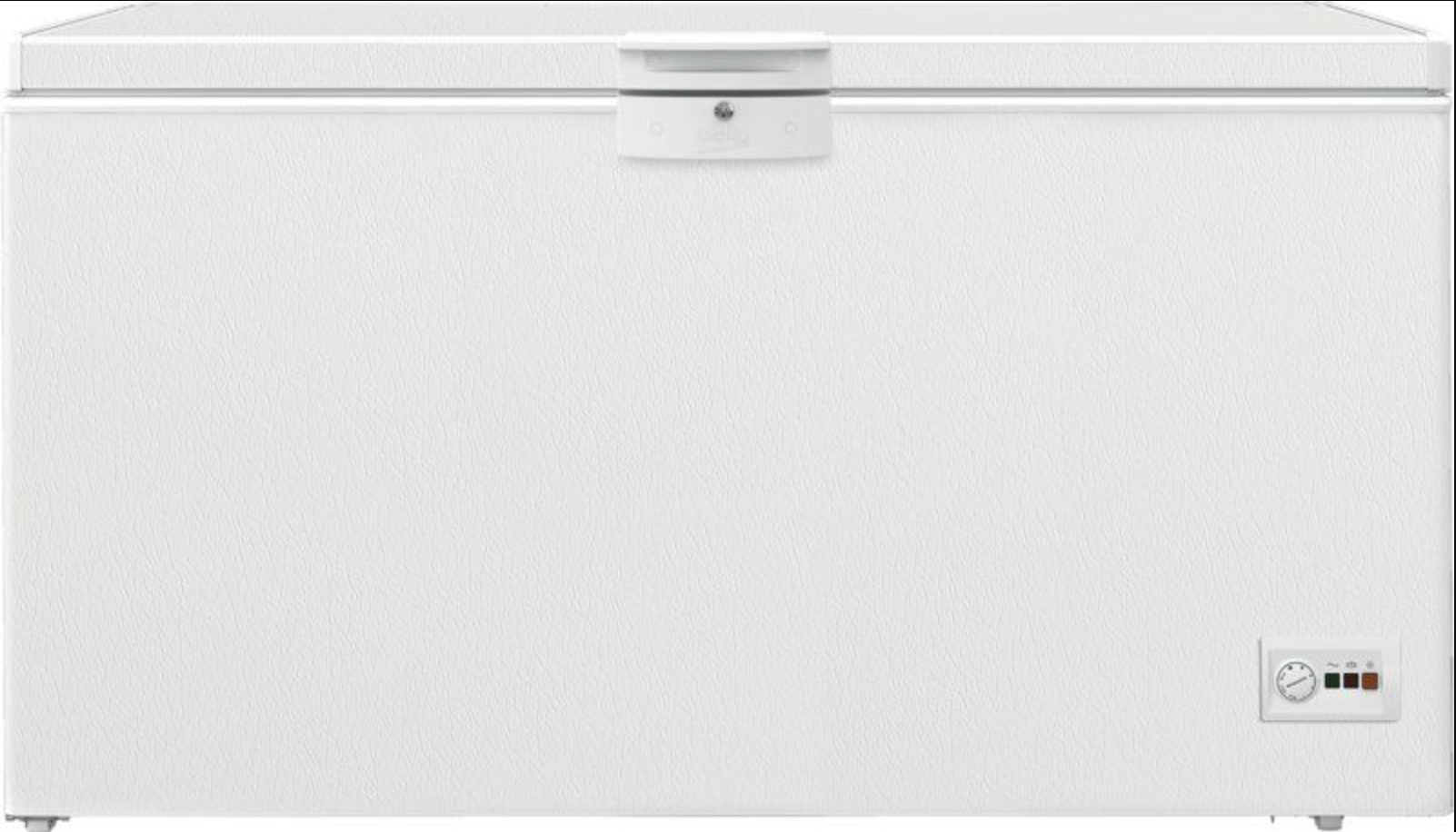 BEKO HSM46740 vrijstaande vriezer - 155cm BEKO HSM46740 vrijstaande vriezer - 155cm