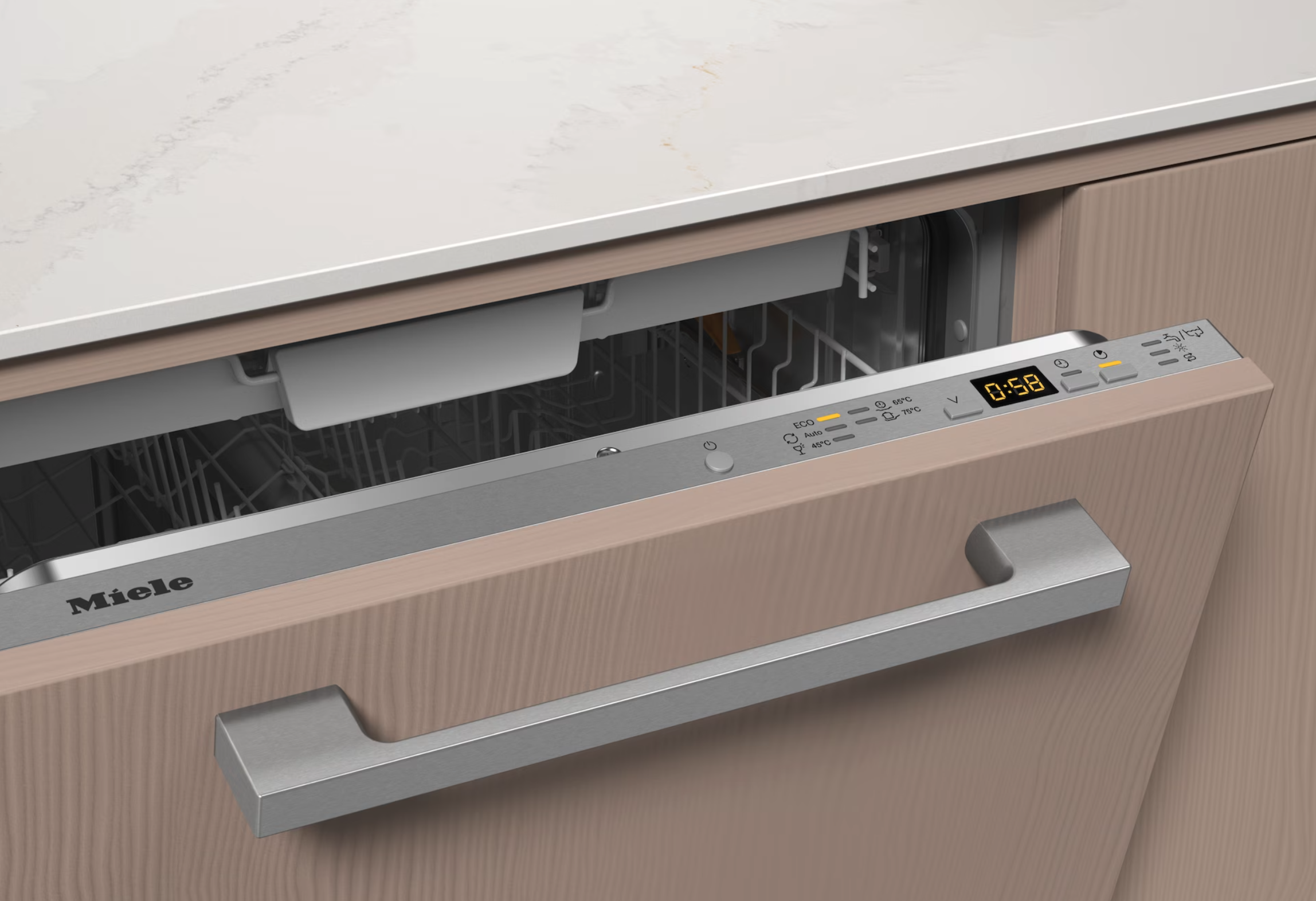 MIELE G5663SCVIACTIVEEDST vaatwasser volledig integreerbaar