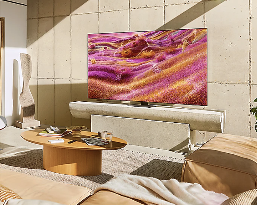 SAMSUNG QE55QN93FATXXN televisie 4K UHD - 55''