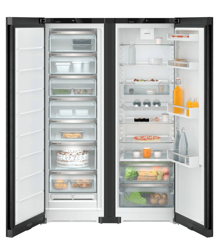 LIEBHERR XRFBD522022 side-by-side LIEBHERR XRFBD522022 side-by-side