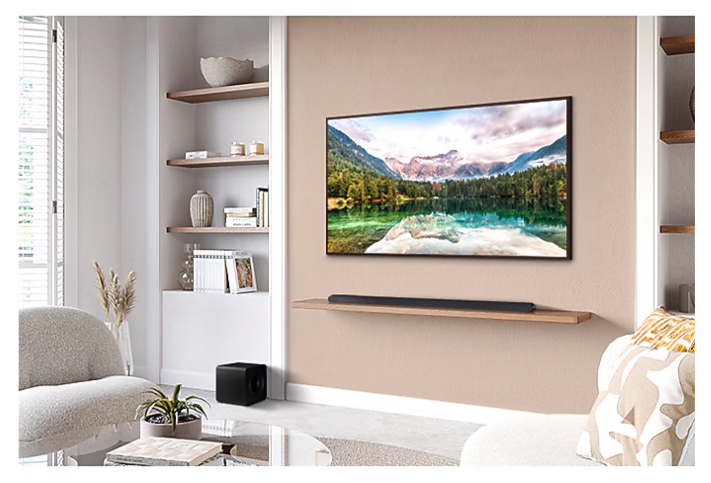 SAMSUNG HW-S800D/XN soundbar