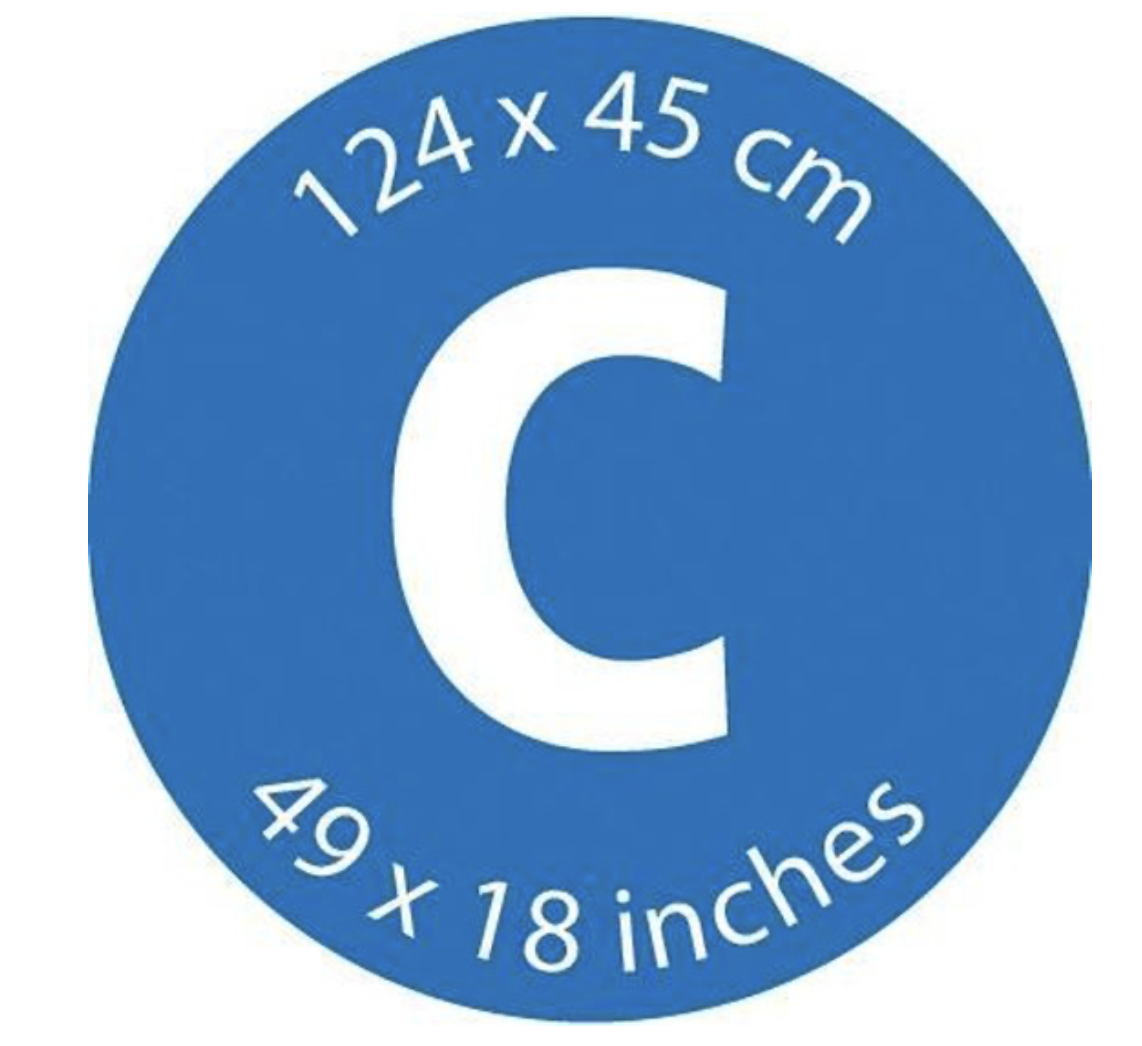 BRABANTIA 131585 strijkplankhoes BRABANTIA 131585 strijkplankhoes