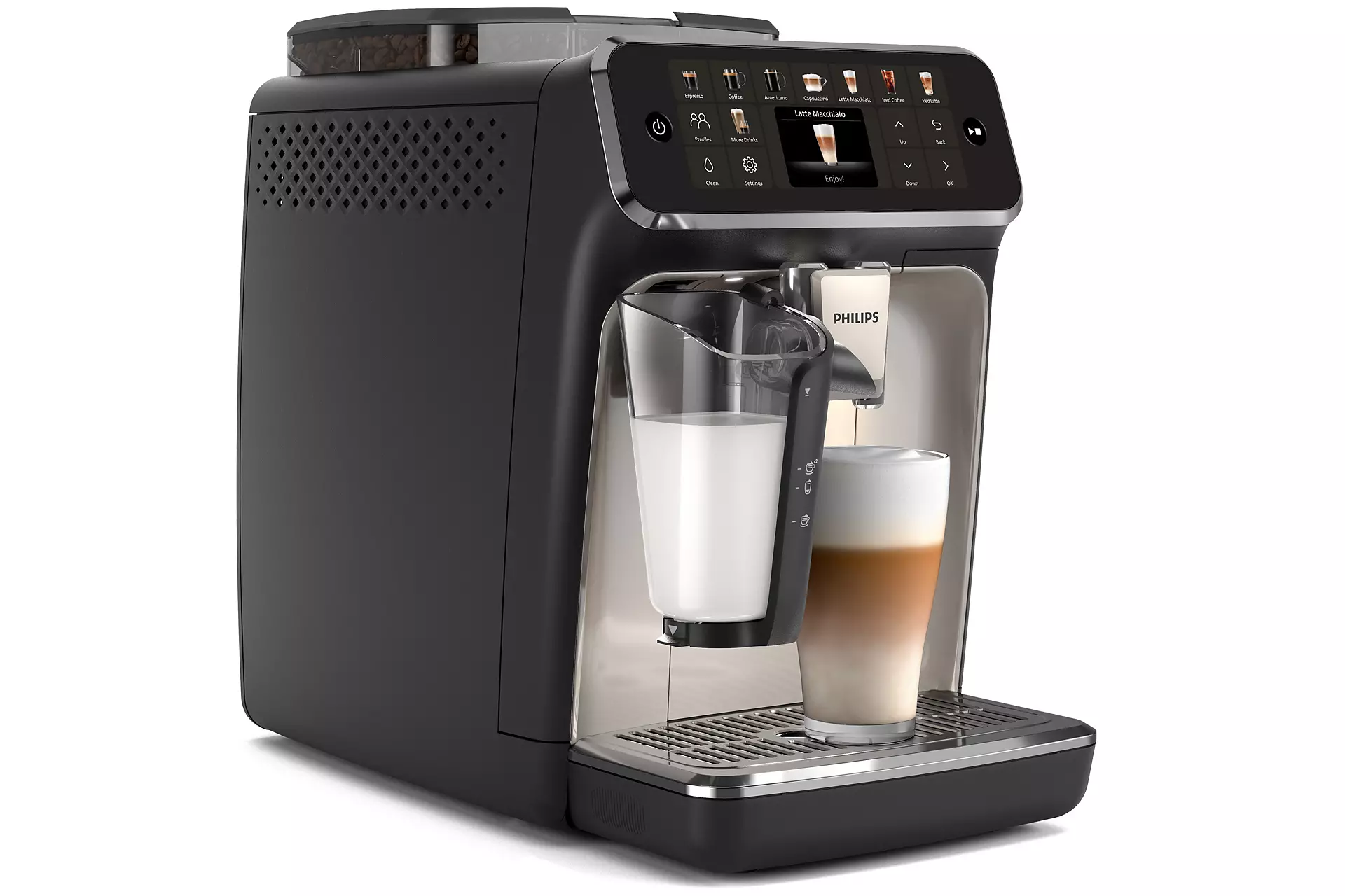 PHILIPS EP5547/90 espresso machine