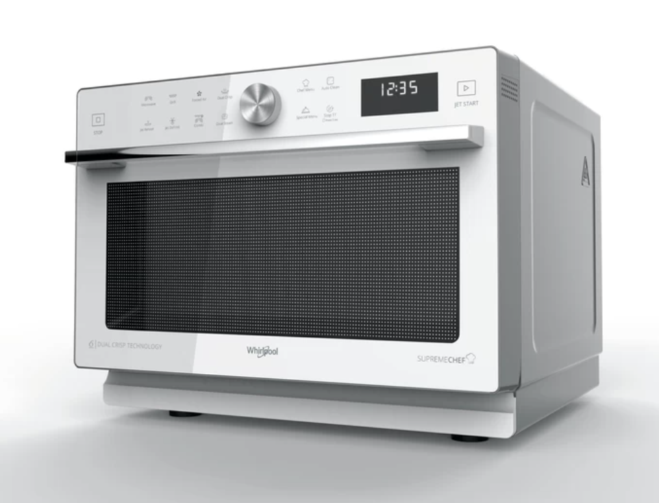 WHIRLPOOL MWSC933SW microgolfoven - combi - 38cm WHIRLPOOL MWSC933SW microgolfoven - combi - 38cm