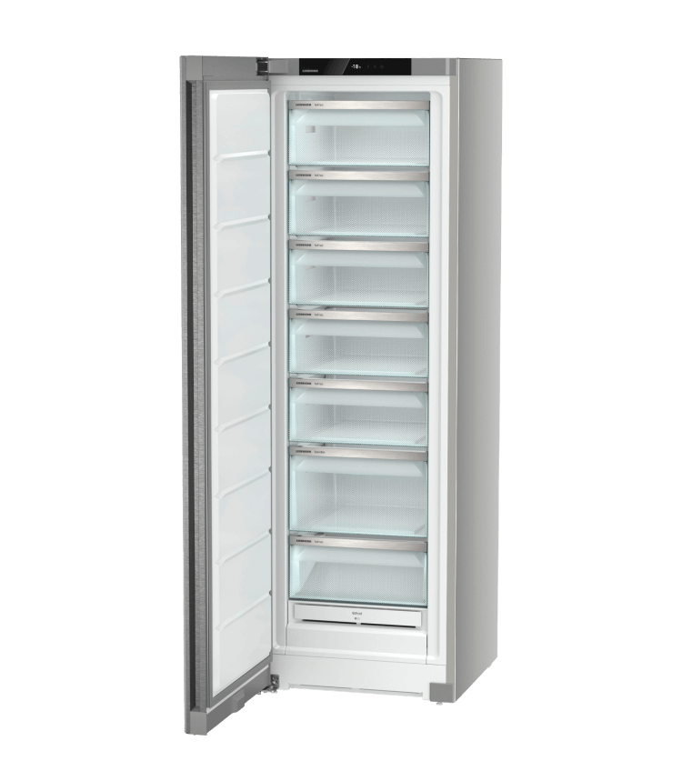 LIEBHERR SFNSDD522722 vrijstaande vriezer LIEBHERR SFNSDD522722 vrijstaande vriezer