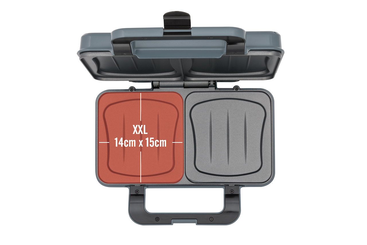 FRIFRI FRI1602009GRP croque-monsieur grill FRIFRI FRI1602009GRP croque-monsieur grill