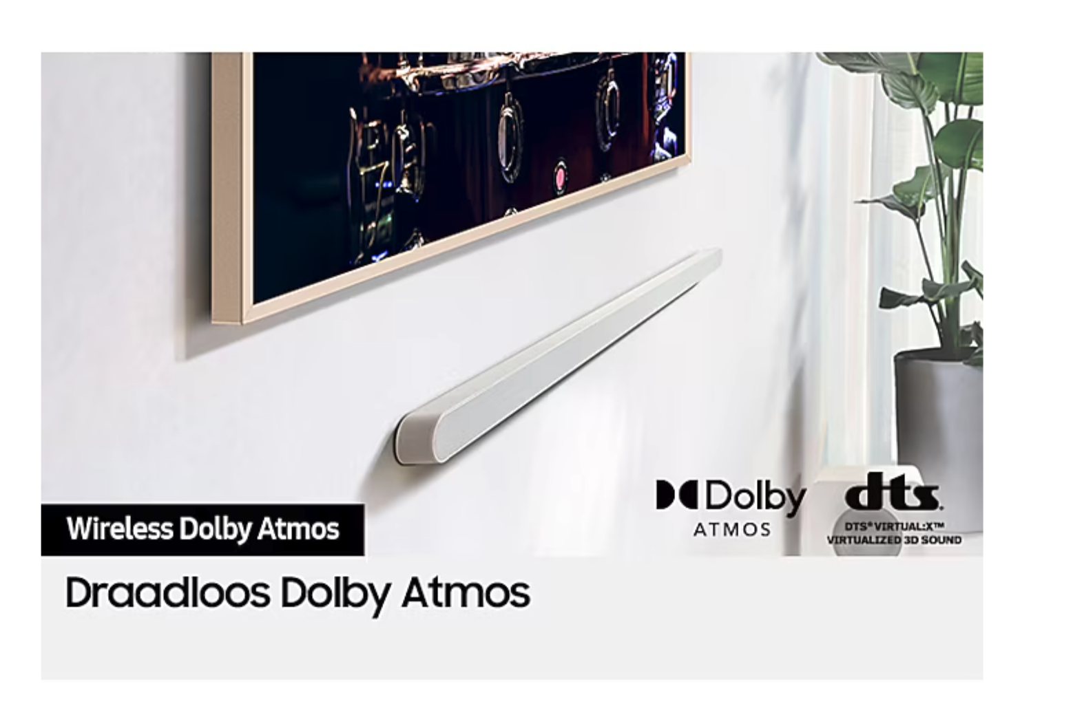 SAMSUNG HW-S801D/XN soundbar