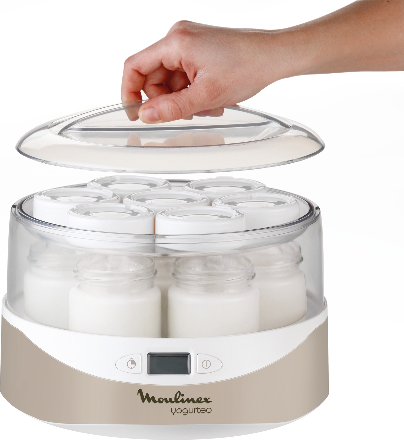 MOULINEX YG231E32 yoghurtmaker