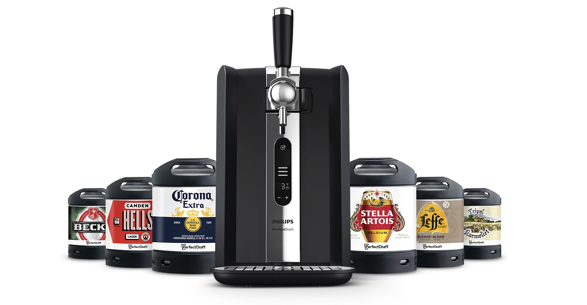 PHILIPS PDHD3770/90 biertap