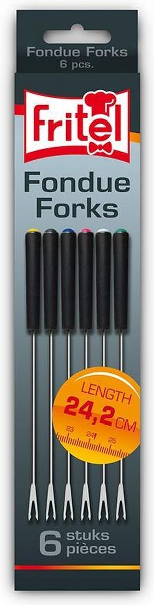 FRITEL 141550 fonduevork