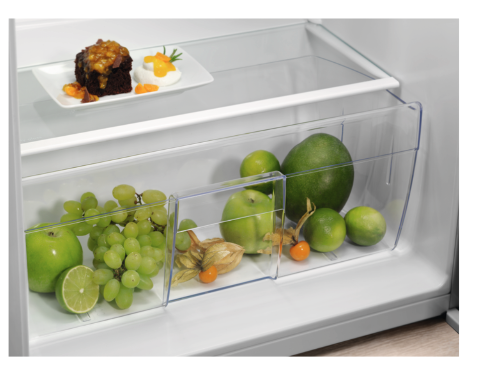 ELECTROLUX EFB3AE10S1 500 koelkast met vriesvak  - 103cm ELECTROLUX EFB3AE10S1 500 koelkast met vriesvak  - 103cm