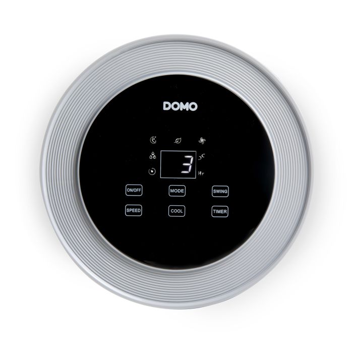 DOMO  DO159A Desktop Tower Aircooler 'Chillizz'