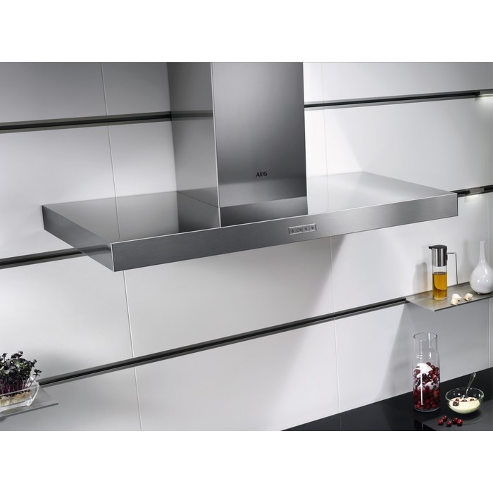 AEG DKB4950M 6000 wandschouwdampkap - 90cm
