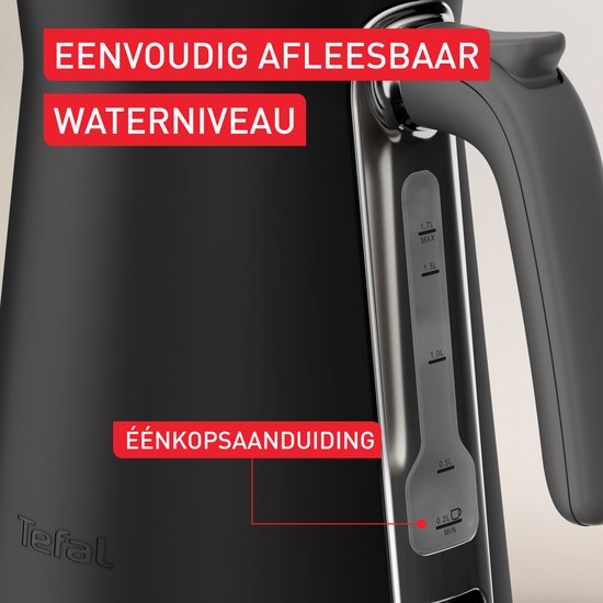 TEFAL KI6668E0 waterkoker