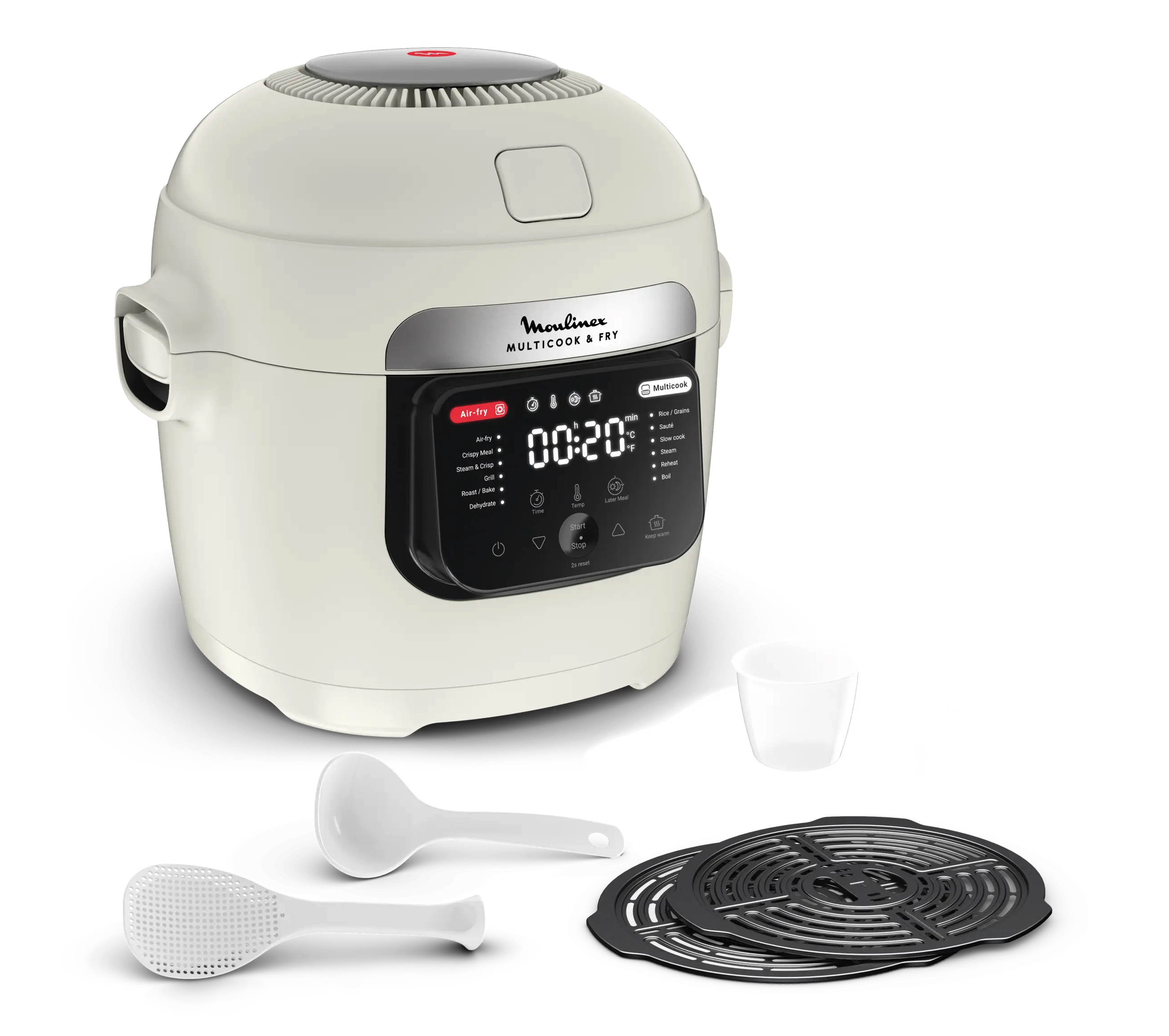 MOULINEX MZ7311F0 multicooker