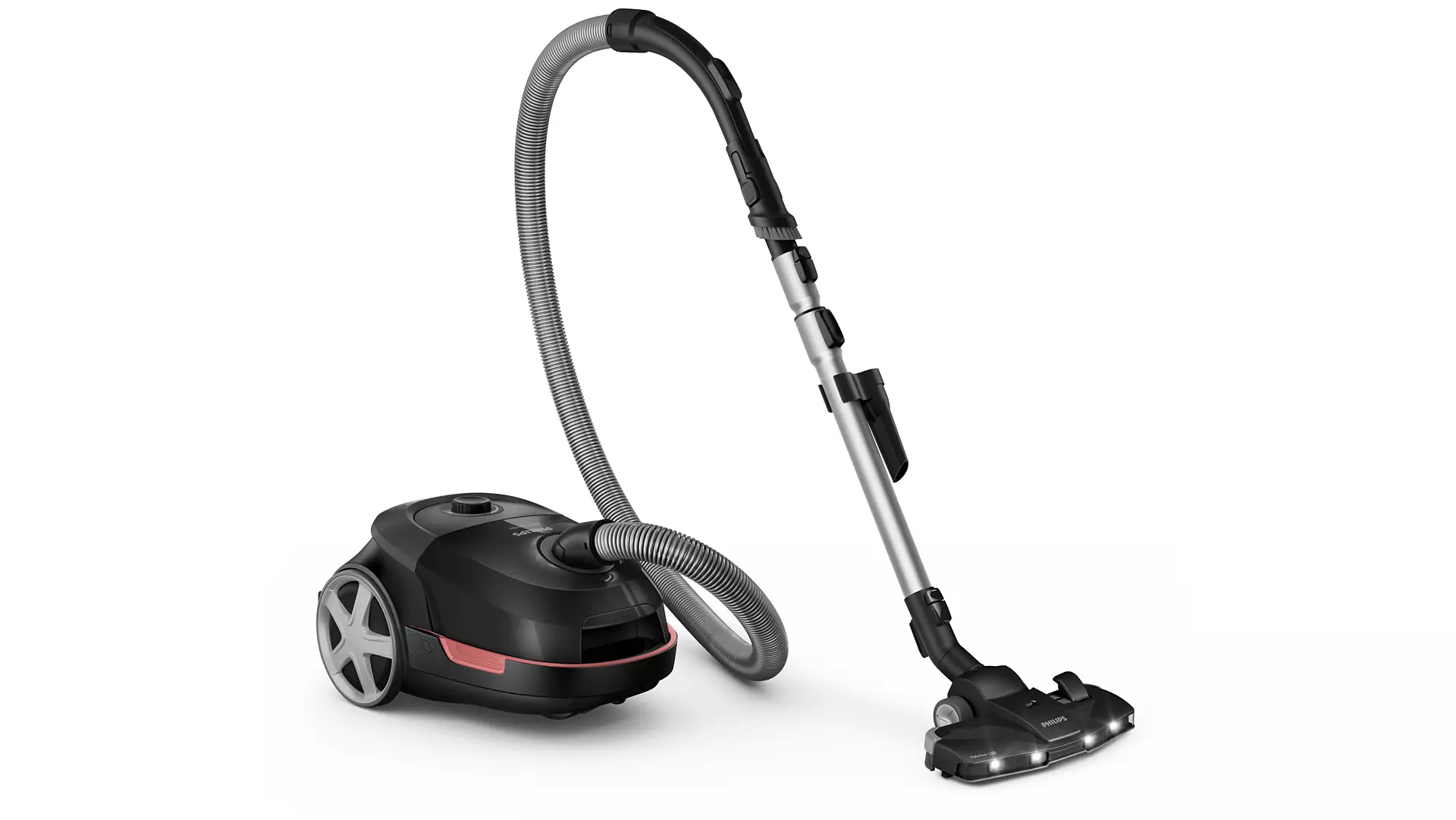 PHILIPS XD6142/12 stofzuiger met zak PHILIPS XD6142/12 stofzuiger met zak