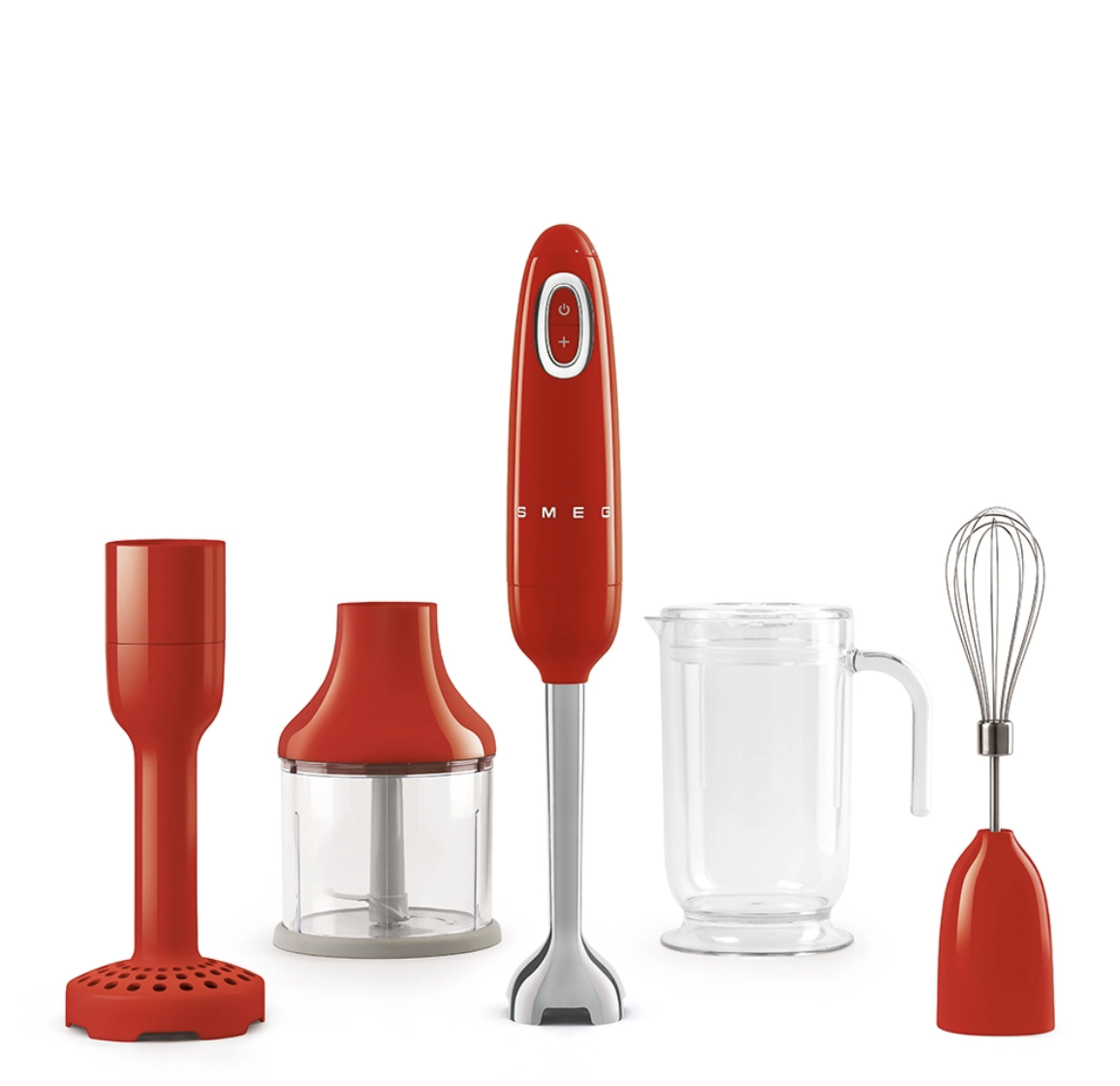 SMEG HBF22RDEU staafmixer