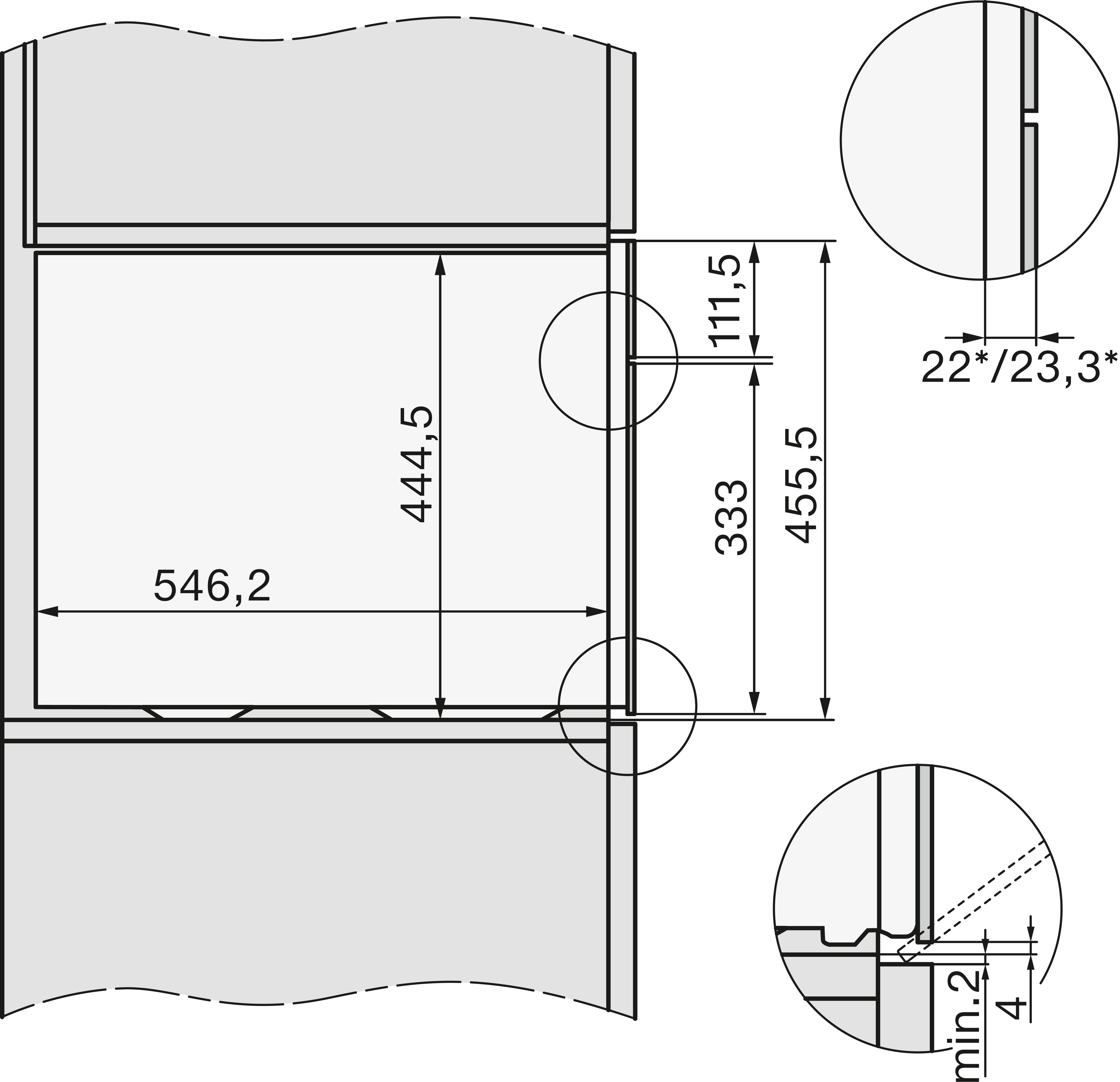 MIELE DG2840CS PURELINE stoomoven - 45cm MIELE DG2840CS PURELINE stoomoven - 45cm