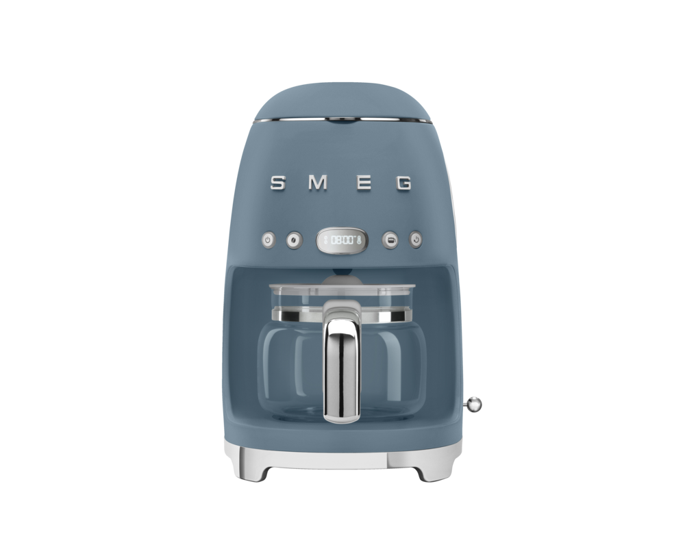 SMEG DCF02SBMEU koffiezetapparaat
