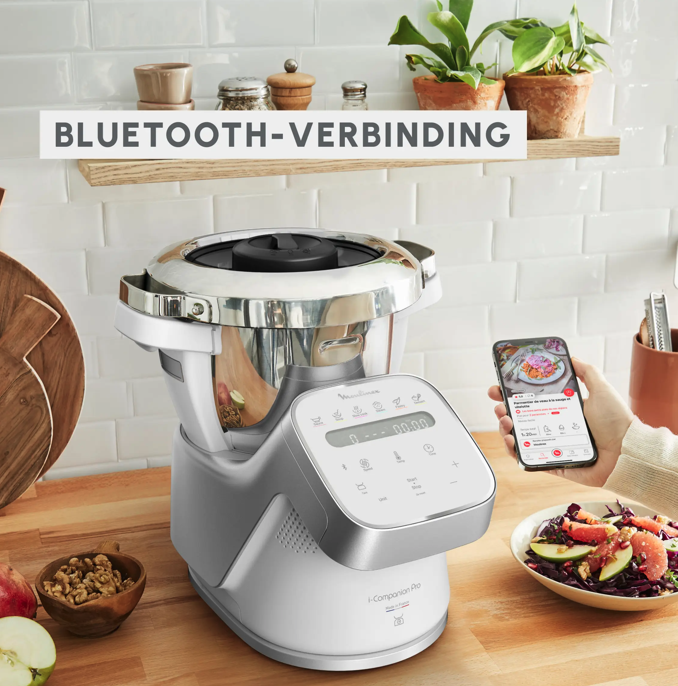 MOULINEX YY5387FG keukenmachine 