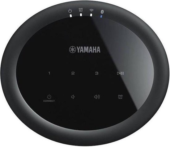 YAMAHA WX-021 Musiccast Speaker 20 - Zwart  YAMAHA WX-021 Musiccast Speaker 20 - Zwart