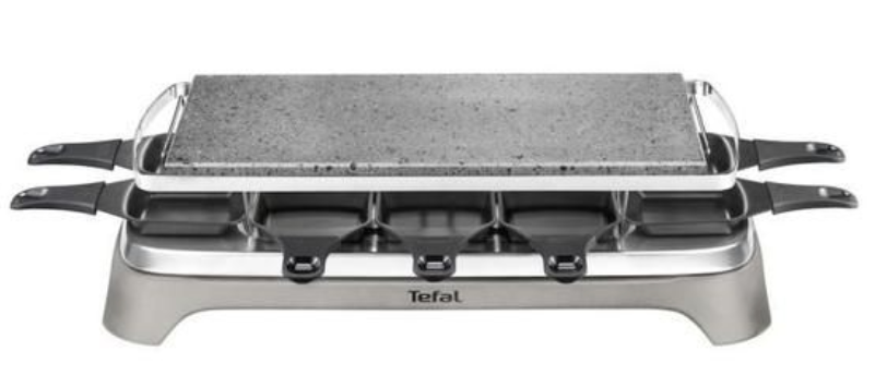 TEFAL PR457B12 raclette TEFAL PR457B12 raclette