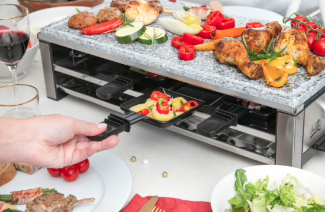 FRITEL 142860 raclette FRITEL 142860 raclette