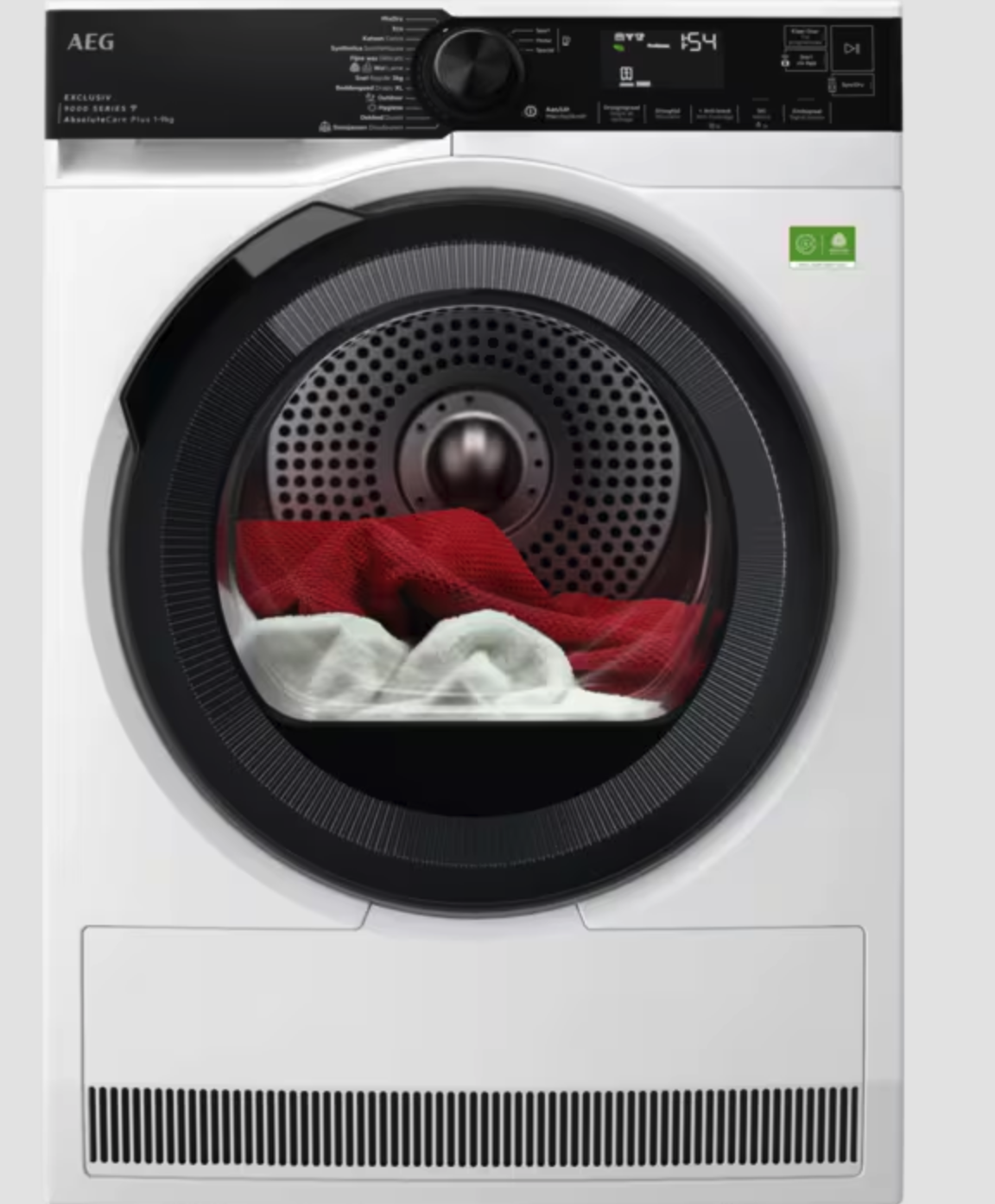 AEG TR99BX66C 9000 droogkast AEG TR99BX66C 9000 droogkast