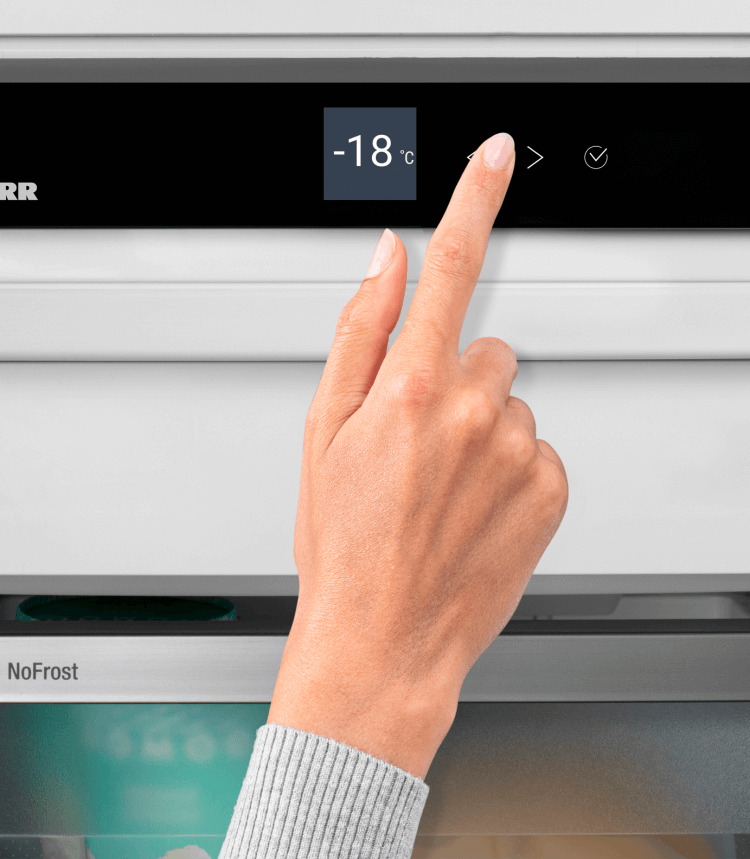 LIEBHERR IFND350322 inbouw vriezer LIEBHERR IFND350322 inbouw vriezer