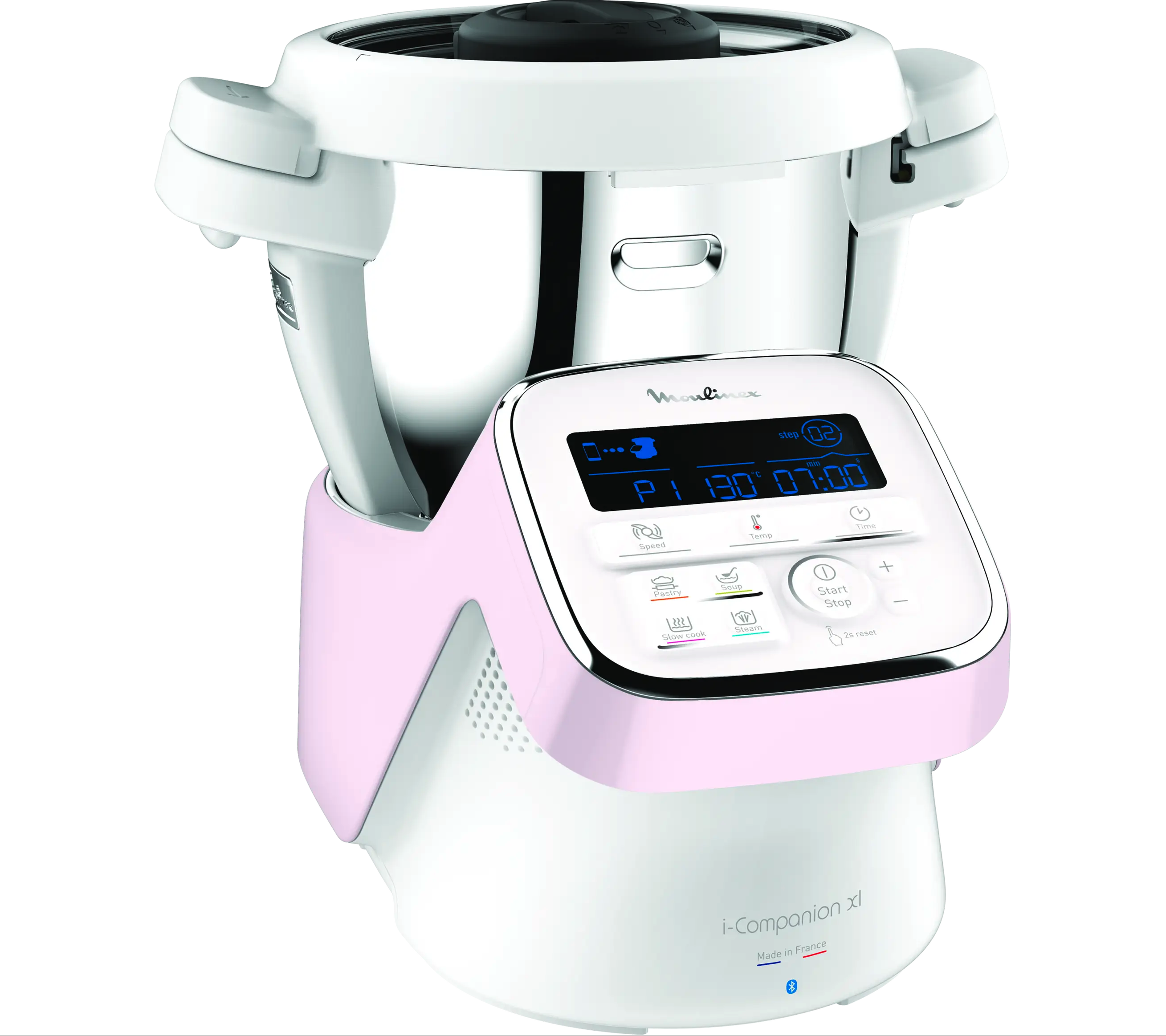 MOULINEX HF90E700 kookrobot