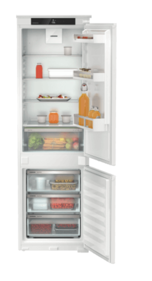 LIEBHERR ICSE510322 koel-/vriescombinatie - 178cm LIEBHERR ICSE510322 koel-/vriescombinatie - 178cm