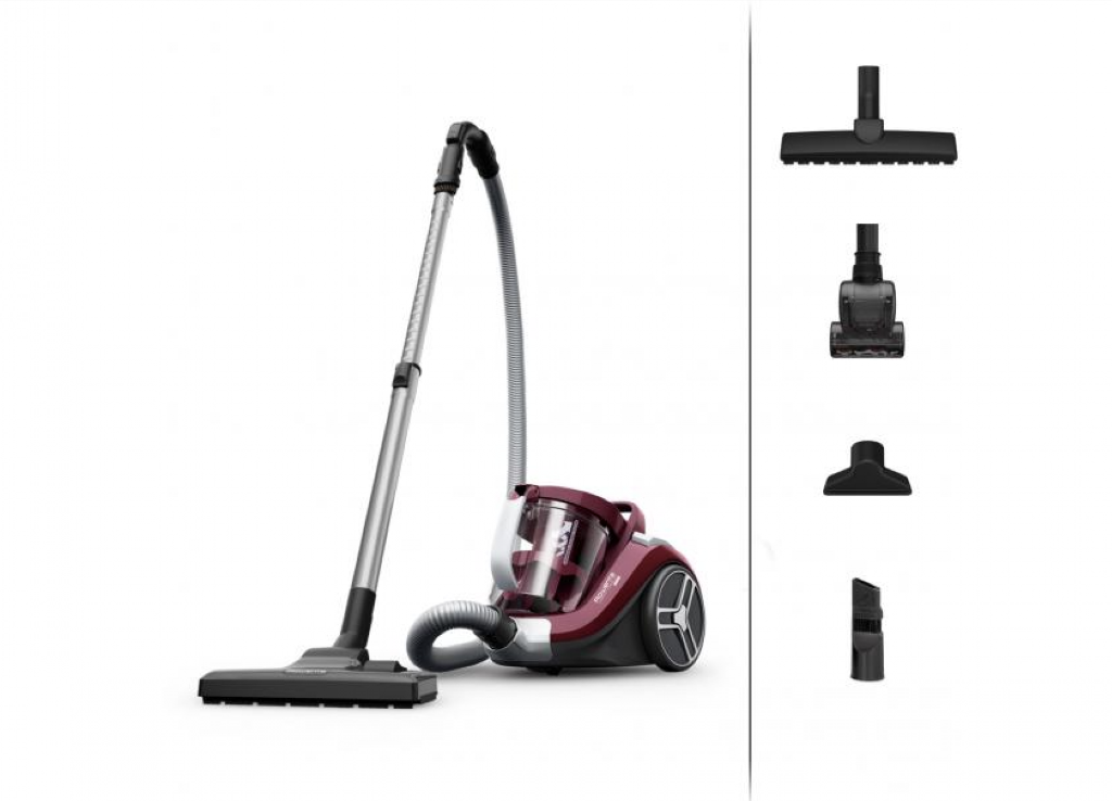 ROWENTA RO4B63EA stofzuiger zonder zak ROWENTA RO4B63EA stofzuiger zonder zak