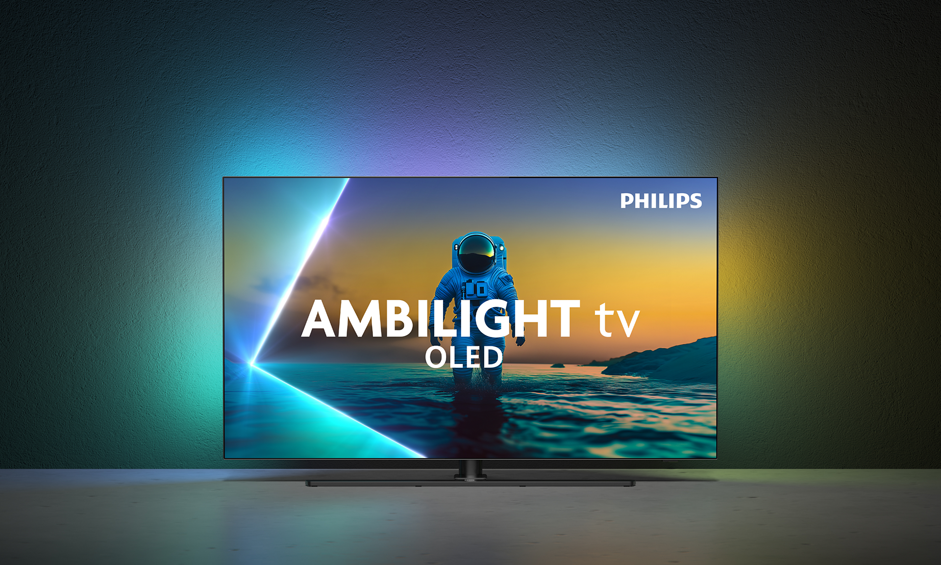PHILIPS 65OLED850/12 televisie 4K UHD - 65''