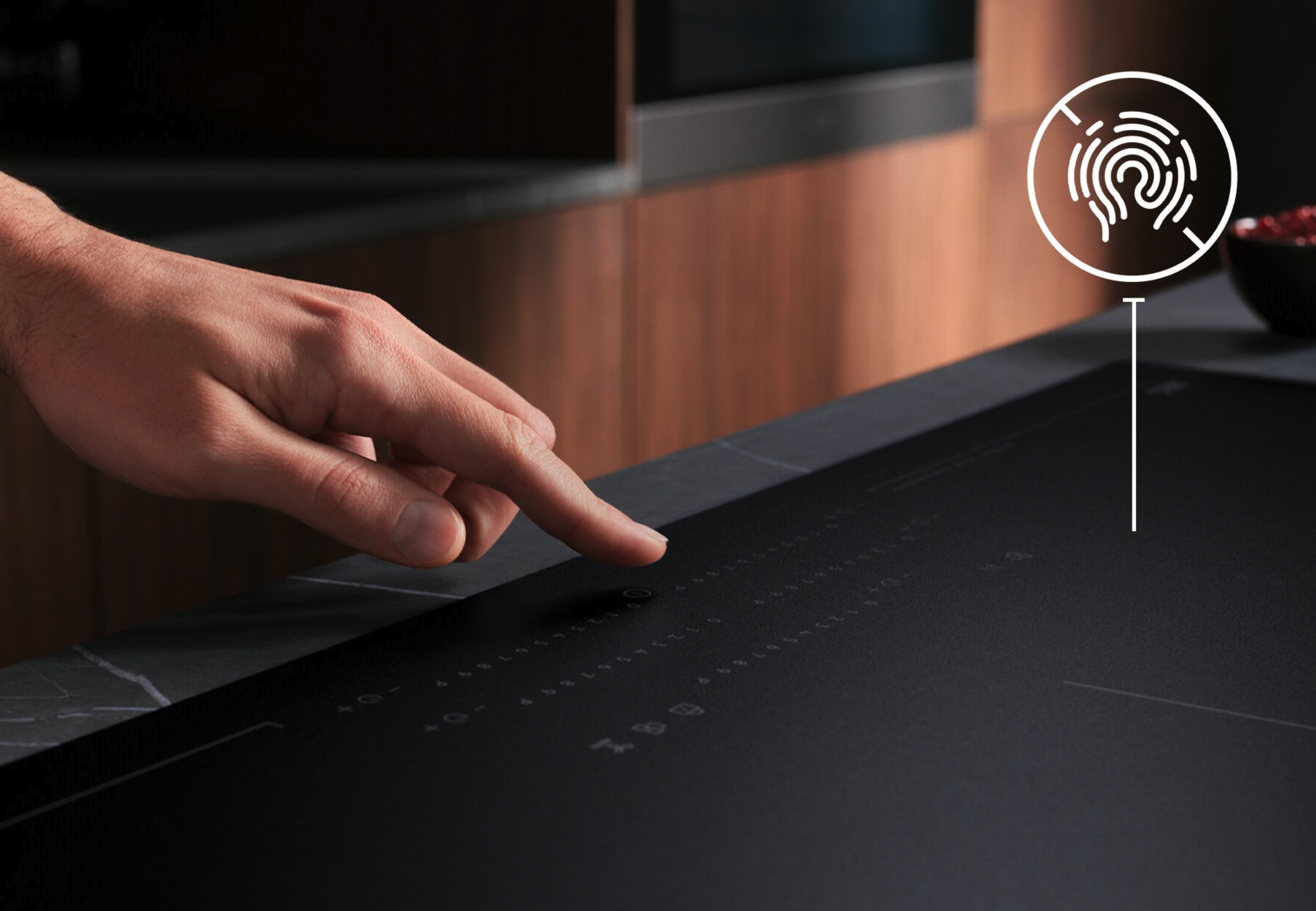 AEG TI64IB1BIZ 7000 inductiekookplaat - 60cm AEG TI64IB1BIZ 7000 inductiekookplaat - 60cm