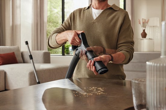 MIELE GUARDL1PARQUETXLBRILLIANTWHITECE GUARD stofzuiger met zak MIELE GUARDL1PARQUETXLBRILLIANTWHITECE GUARD stofzuiger met zak