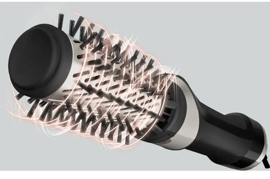 ROWENTA UB9540F0 Roterende Haarborstel met 5 Accessoires